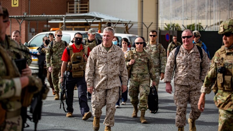 Ամերիկացի վերջին զինծառայողը լքեց Աֆղանստանը․ ԱՄՆ-ն ավարտեց տարհանումը