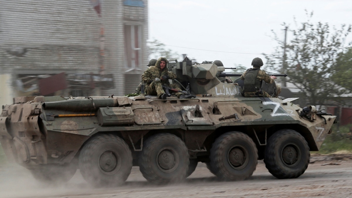 Російські військові виводять техніку з ладу, щоб не їхати на війну проти України – ГУР