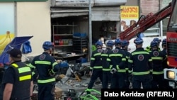 14 ივლისი, შემთხვევის პირველი საათები