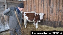 Фермер из села Кавказское