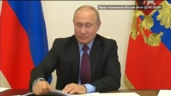 Путин благославил Белозёрцева на губернаторство