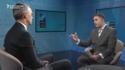 Stoltenberg: Moscow Should Support U.S. Peace Efforts In Afghanistan