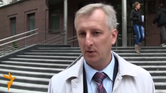 Андрэй Бандарэнка: «Доказы суду былі нецікавыя»