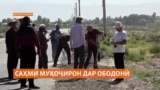 Муҳоҷири тоҷик мегӯяд, "саҳми моро дар ободонии ватан нодида нагиред!"