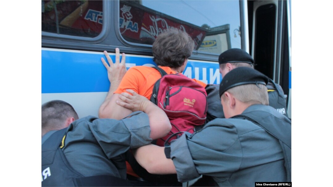 "День гнева" 12 августа