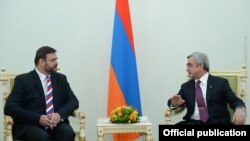 Լուսանկարը՝ նախագահականի