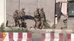 کابل: در حمله انتحاری امروز، سه تن از نیروهای بین المللی کشته شدند