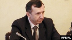 Віктор Плакіда. Архівне фото