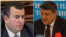 Абдураҳмон Абдураҳмонзода, вазири рушди иқтисод ва Шералӣ Кабир, вазири саноати Тоҷикистон