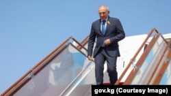 Армениянын премьер-министри Никол Пашинян.