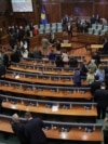 Shpërbërja e legjislaturës së 10-të të Kosovës, 28 prill 2026.