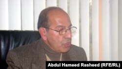 افغانستان د اطلاعاتو او فرهنګ وزیر سید مخدوم رهین