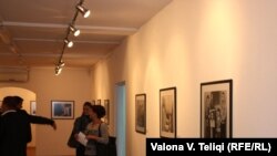 Në Galerinë e Arteve të Kosovës/foto nga arkivi