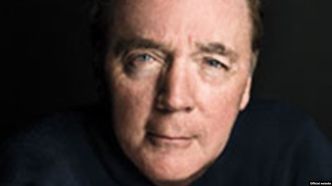 James Patterson