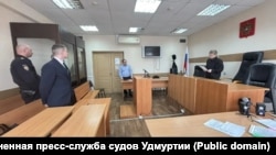 Фото: Объединенная пресс-служба судов Удмуртии