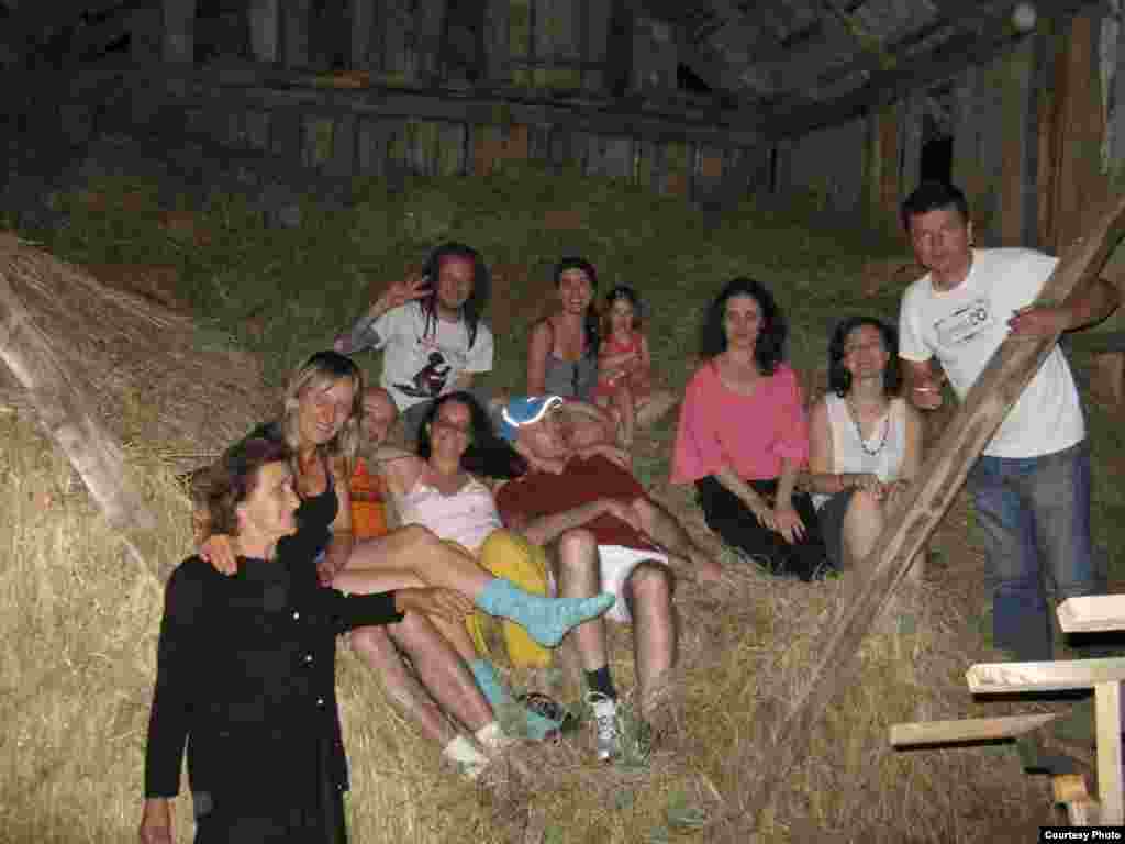 Fotografije: Ankica Barbir Mladinović i arhiv Eko sela Blatu&scaron;a