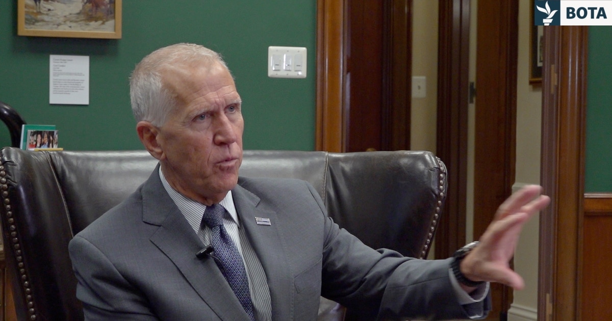 Senatori Tillis paralajmëron se bota po përballet me ringjalljen e  Boshtit të Ligësisë 