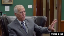 US Senator Thom Tillis 