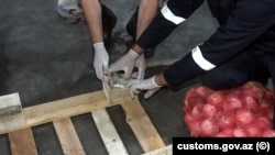 Külli miqdarda qurudulmuş marixuana aşkar edilib