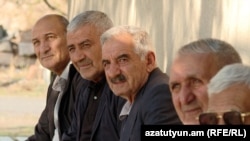 Շամիրամ գյուղի բնակիչները