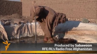An Afghan Land-Mine Survivor Tells His Story