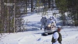 Russia Rehearses For Very Cold War In The Arctic