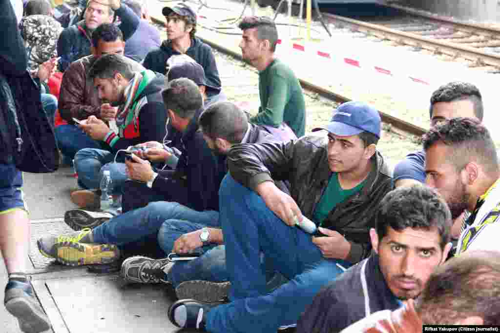 Атта бац мухIажиран некъ.