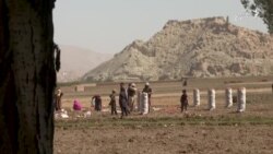 وضعیت آوارگان هزاره در افغانستان