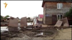 20 сентября 2013 года. Село Владимировка. После потопа