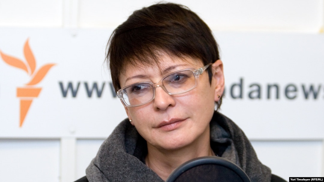 Ирина Хакамада