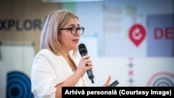 Psihologul Ina Crasnojon, co-fondatoare la Academia Părinților de Invidiat