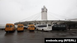 Аўтавакзал «Маскоўскі»