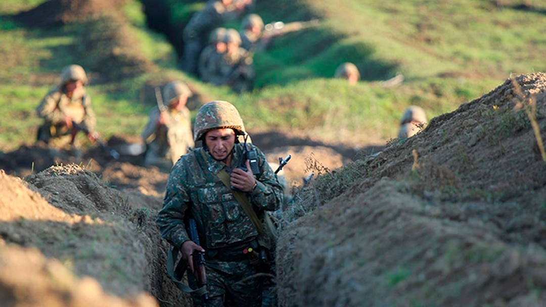 Armenia and Azerbaijan launch border demarcation