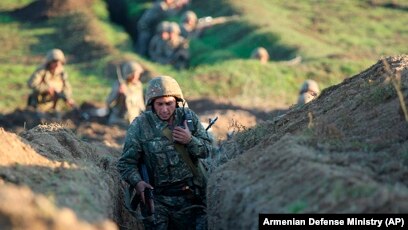 Nagorno-Karabakh fighting raises threat of deadly escalation