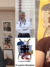 Marian Motocu este creatorul unei sigle care a fost înregistrată la OSIM, despre care istoricii spun că stilizează însemne legionare.