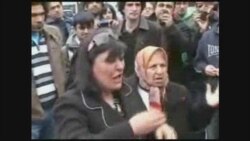 اعتراض ایرانیان در بلژیک 