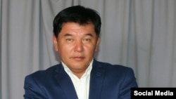 Нарынбек Молдобаев.