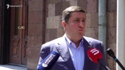 «Կայծակնային ավարտը միտումնավոր է». Դավիթ Ղազինյանի գործը ուղարկվեց դատարան
