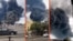 Ukraine Strikes Russia's Tuapse Oil Facilities For Fourth Time GRAB 3