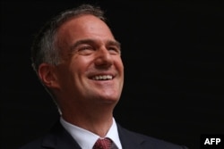 Sekretari britanik i Biznesit, Peter Kyle.