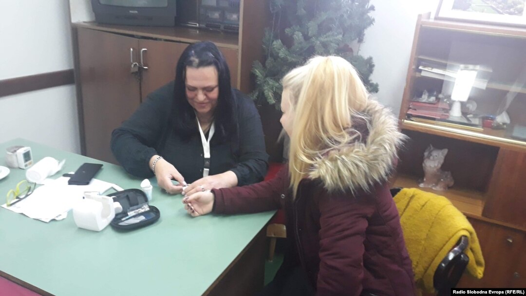 Здружение на дијабетичари „Дијабет Полог“ во Тетово