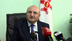 Paşinyanın partiyasını məğlub edən mer həbs olundu