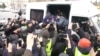 Kazakh Police Detain Dozens Of Activists Ahead Of Opposition Rally video grab