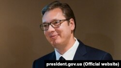 Սերբիայի նախագահ Ալեքսանդր Վուչիչ, արխիվ