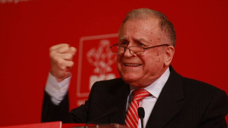 Fostul președinte Ion Iliescu a murit. Avea 95 de ani. Biografia