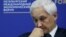 Kremlin economic adviser Andrei Belousov (file photo)
