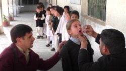 Pakistan Renews Campaign To Eradicate Polio