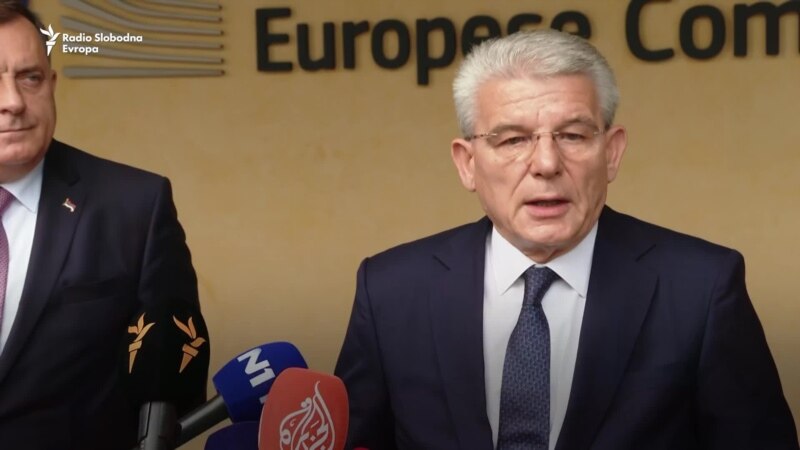 Predsedništvo BiH: Kandidatski status 2021, ako sprovedemo reforme