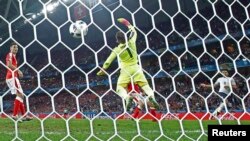 Матч Швейцария-Франция 