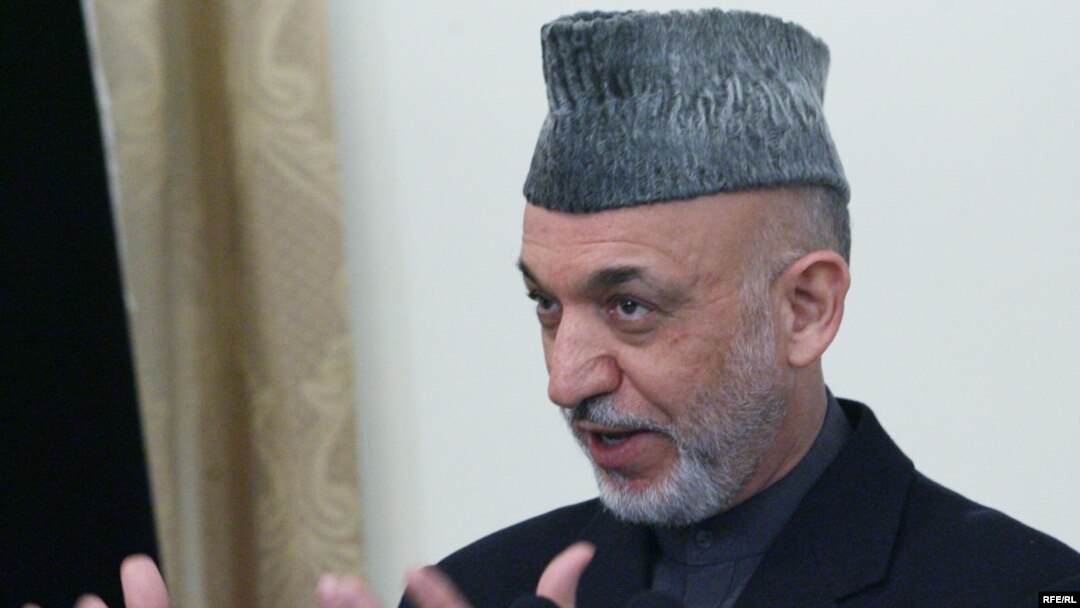 Over 70 percent of Afghans have rated Karzai's performance as "good" or "excellent"